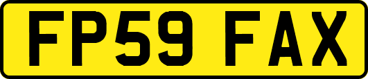 FP59FAX
