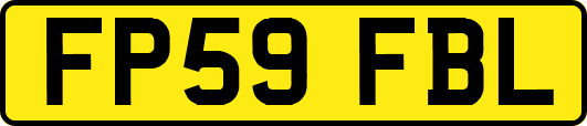 FP59FBL
