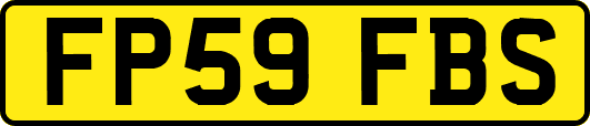 FP59FBS