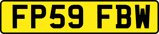 FP59FBW