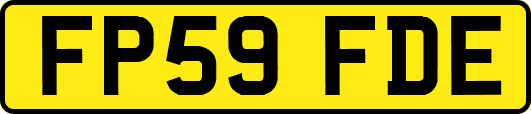 FP59FDE