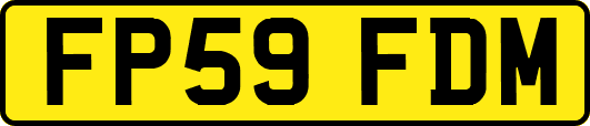 FP59FDM