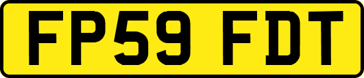 FP59FDT