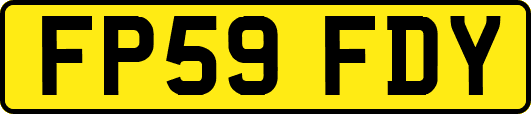 FP59FDY