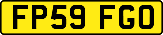 FP59FGO