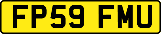 FP59FMU