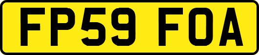 FP59FOA