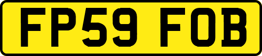 FP59FOB