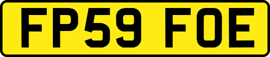 FP59FOE