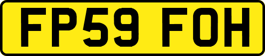 FP59FOH