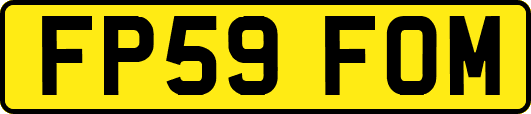 FP59FOM
