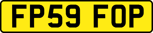FP59FOP
