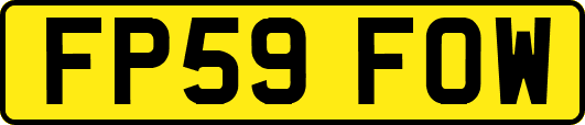 FP59FOW
