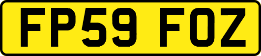 FP59FOZ