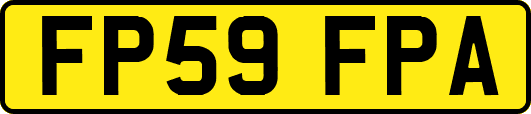 FP59FPA