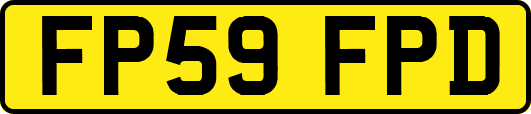 FP59FPD