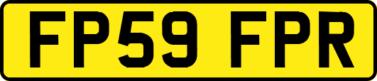 FP59FPR