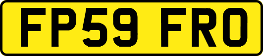 FP59FRO