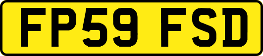 FP59FSD