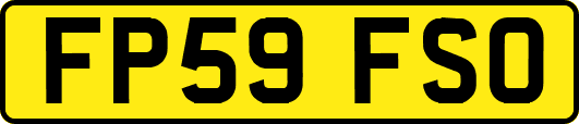 FP59FSO