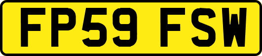 FP59FSW