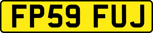 FP59FUJ