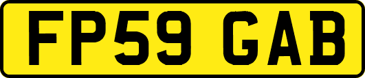 FP59GAB