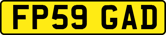 FP59GAD