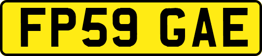 FP59GAE