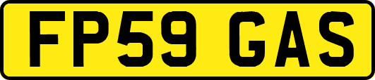 FP59GAS