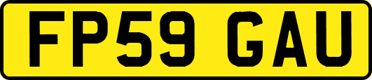 FP59GAU