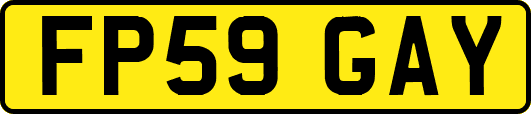 FP59GAY