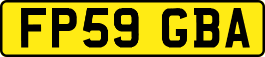 FP59GBA