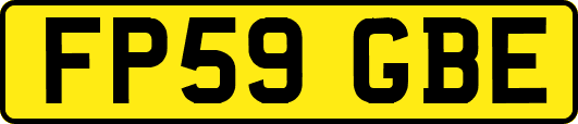 FP59GBE
