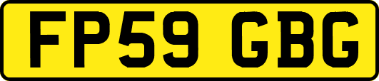 FP59GBG
