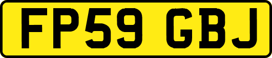 FP59GBJ