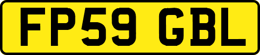 FP59GBL