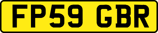FP59GBR