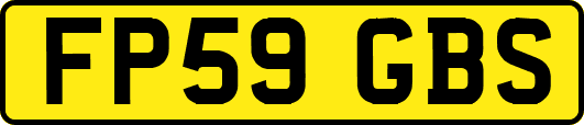 FP59GBS