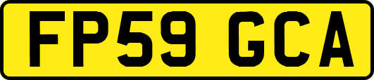 FP59GCA