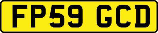 FP59GCD