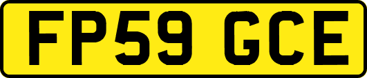 FP59GCE