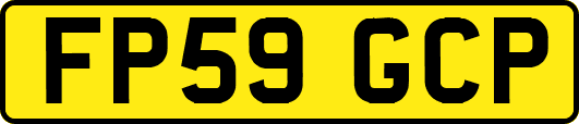 FP59GCP