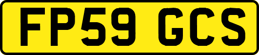 FP59GCS