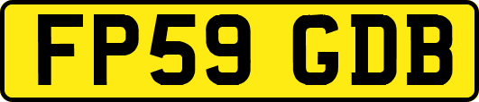 FP59GDB