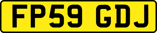 FP59GDJ