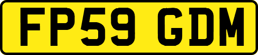 FP59GDM
