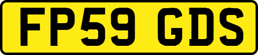 FP59GDS
