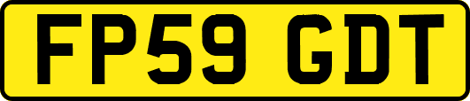 FP59GDT