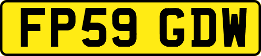 FP59GDW